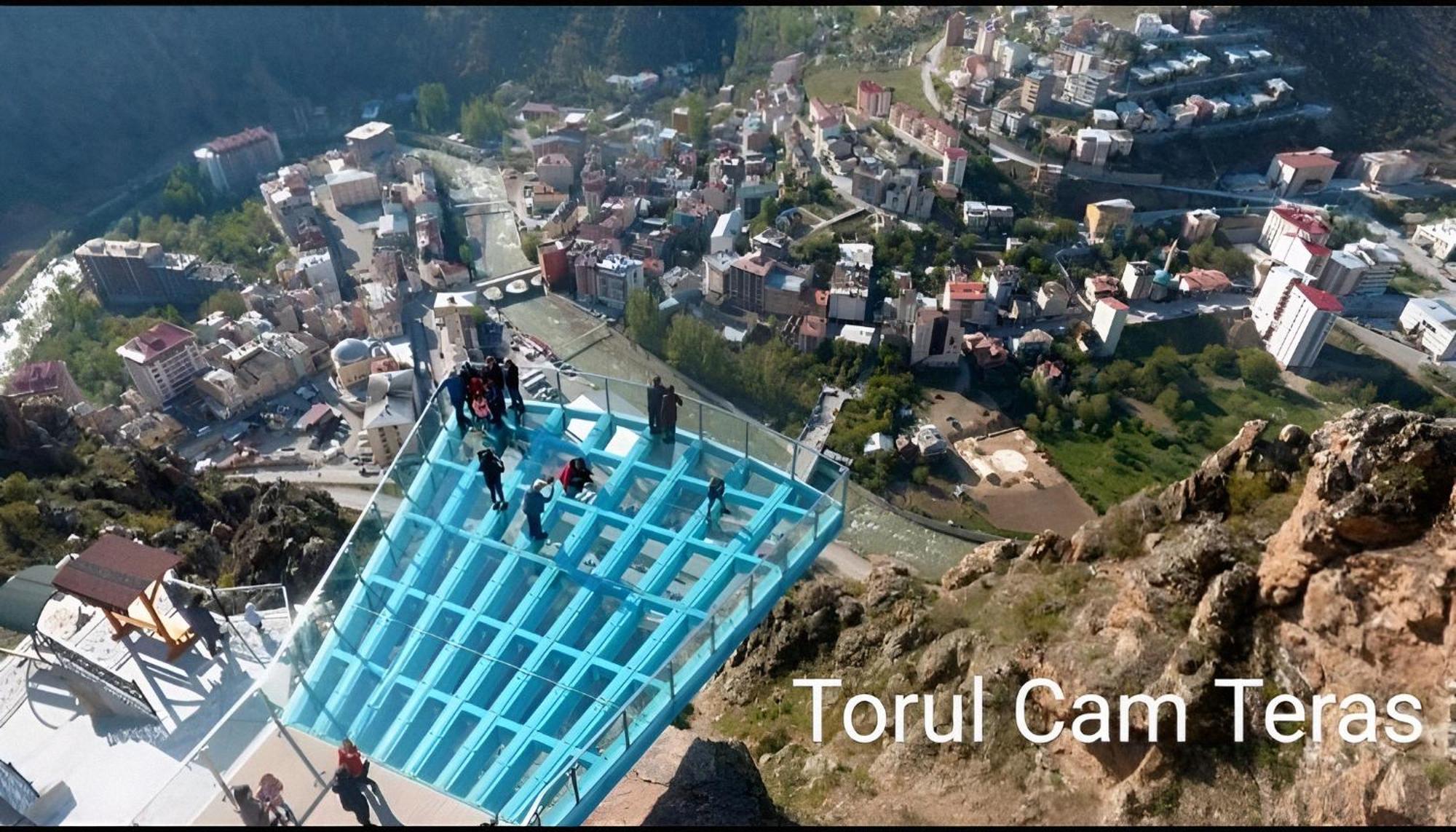 Suemela Monastery & Hamsikoy Apart Hotel Trabzon Exterior photo