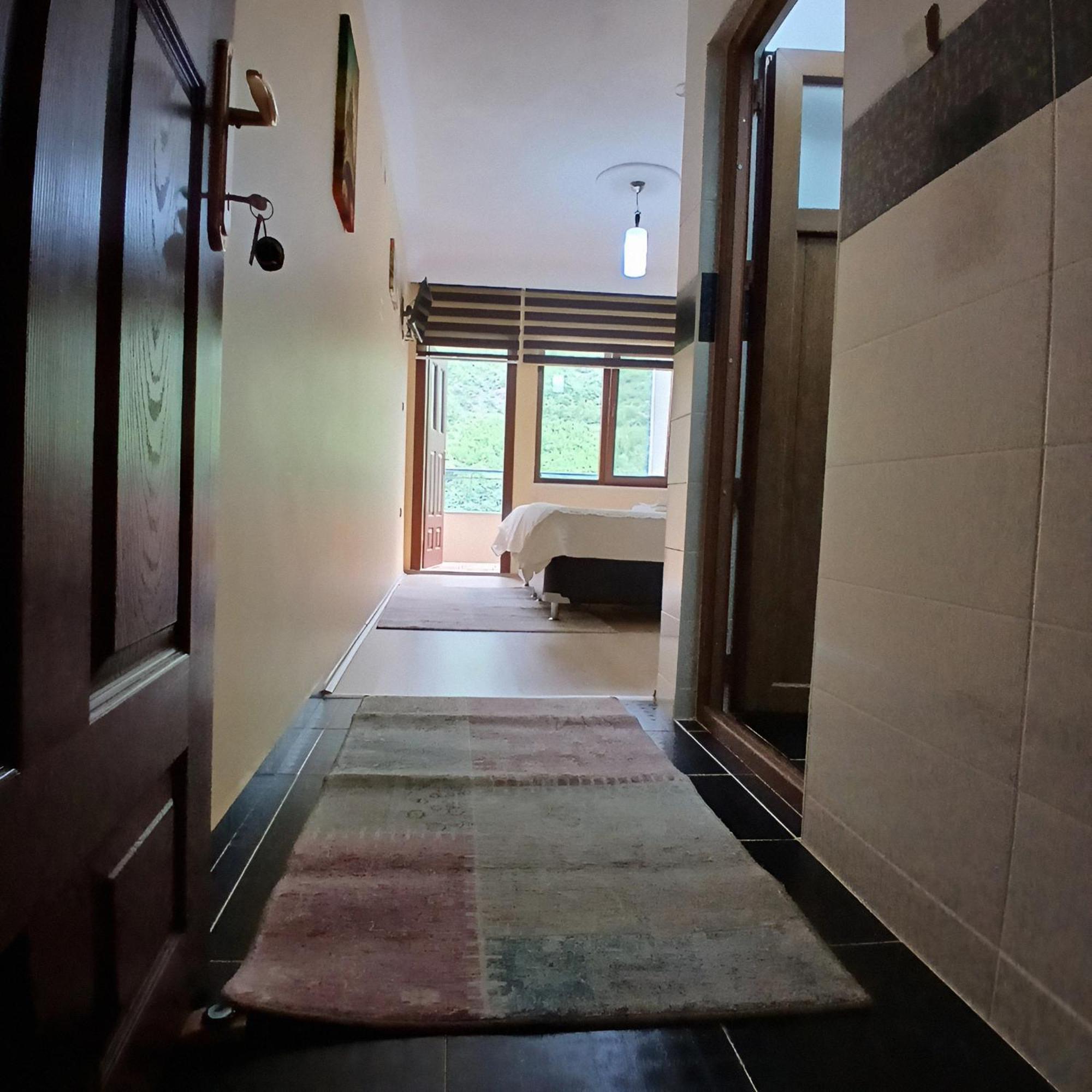 Suemela Monastery & Hamsikoy Apart Hotel Trabzon Exterior photo