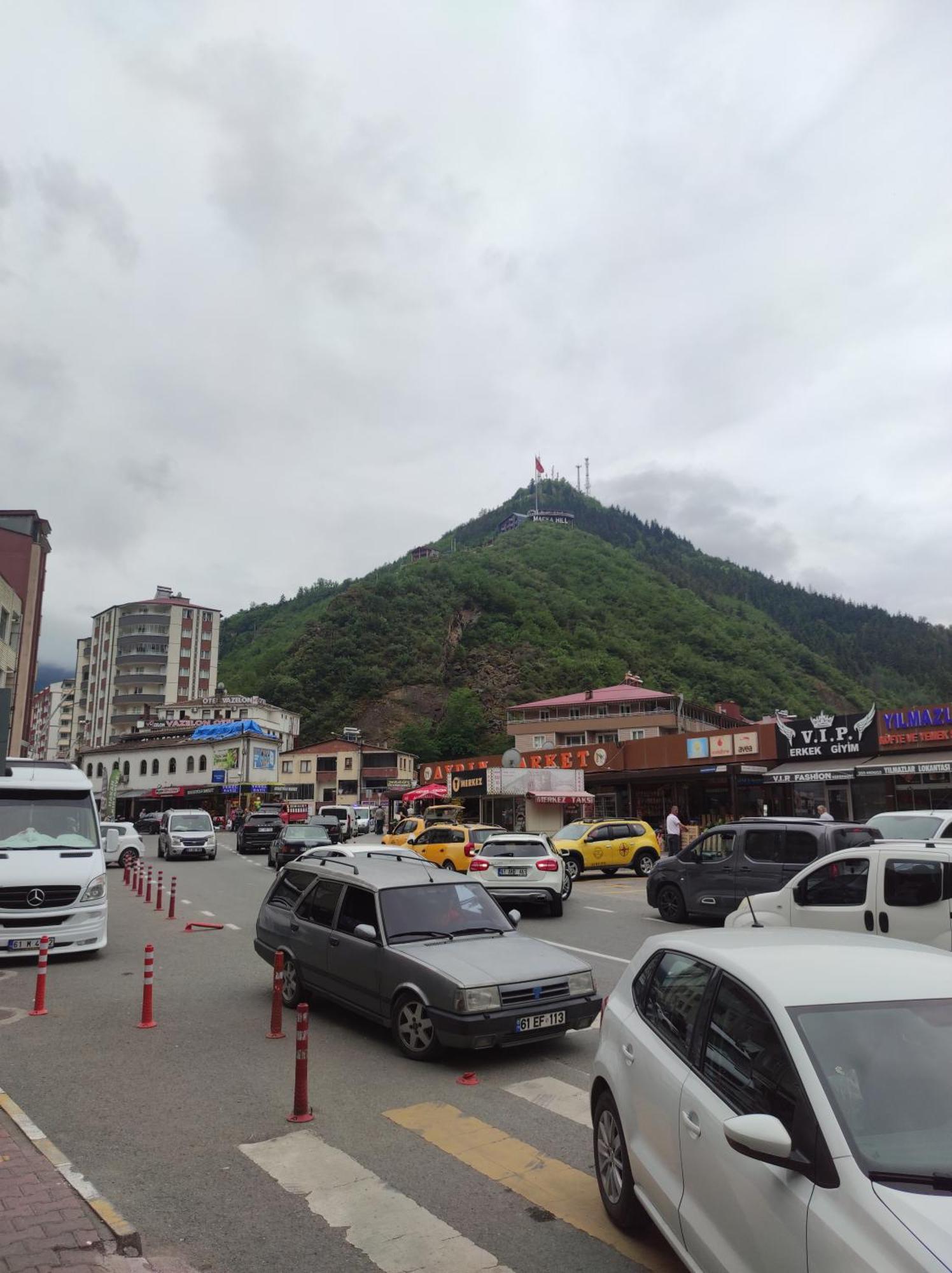 Suemela Monastery & Hamsikoy Apart Hotel Trabzon Exterior photo