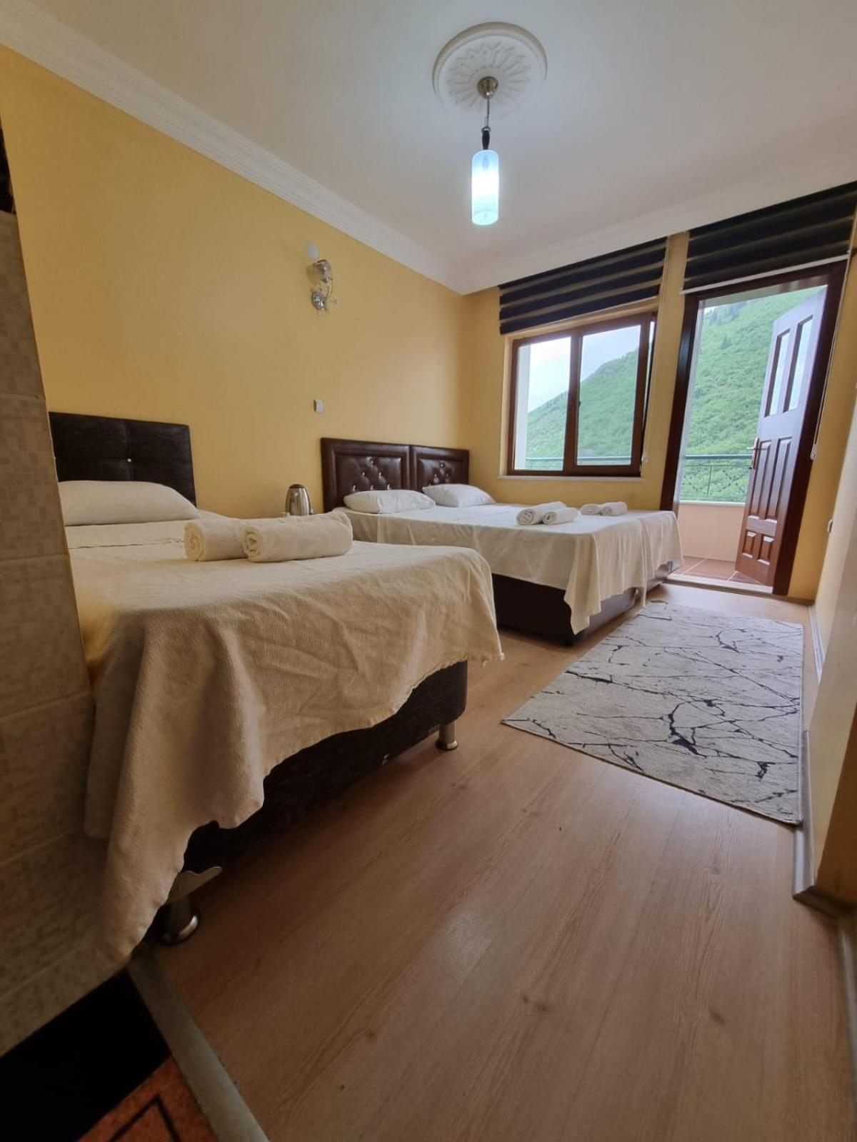 Suemela Monastery & Hamsikoy Apart Hotel Trabzon Exterior photo